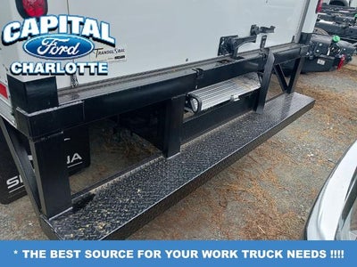 2025 Ford Econoline Cutaway E-350 SRW