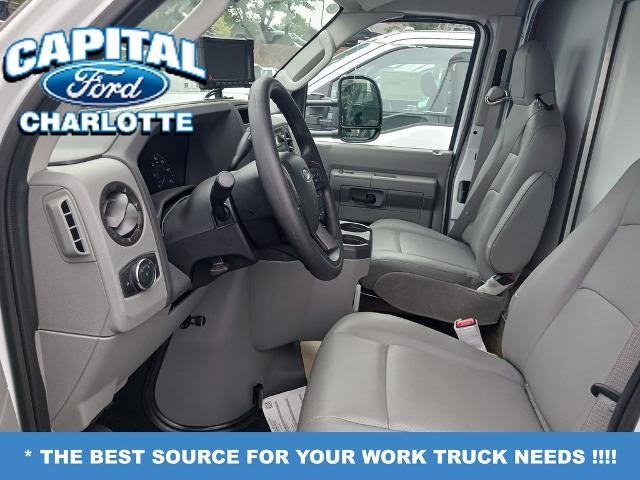 2025 Ford Econoline Cutaway E-350 SRW