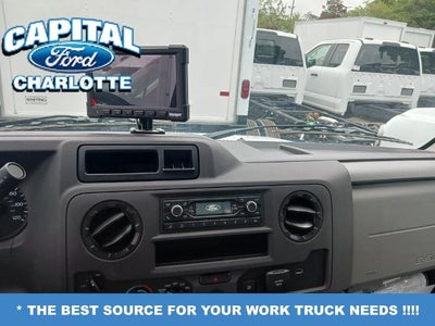 2025 Ford Econoline Cutaway E-350 SRW
