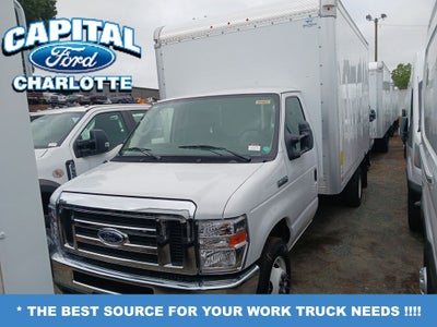 2025 Ford Econoline Cutaway E-350 SRW