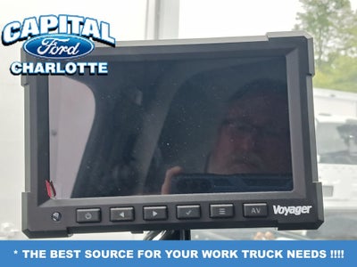 2025 Ford Econoline Cutaway E-350 SRW