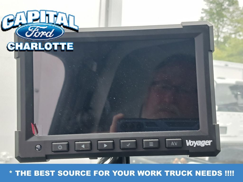 2025 Ford Econoline Cutaway E-350 SRW