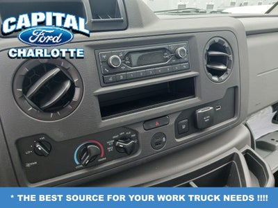 2025 Ford Econoline Cutaway E-350 SRW