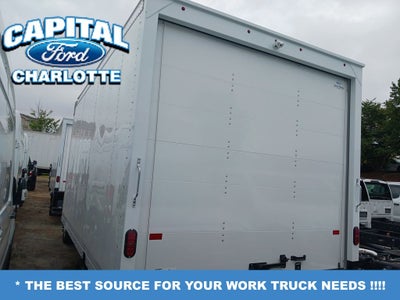 2025 Ford Econoline Cutaway E-350 SRW