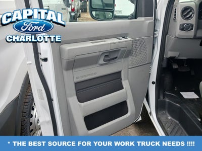 2025 Ford Econoline Cutaway E-350 SRW