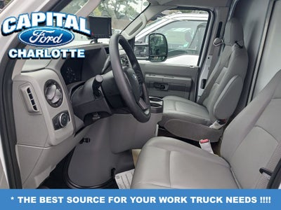 2025 Ford Econoline Cutaway E-350 SRW