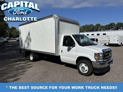2026 Ford Econoline Cutaway E-350 SRW