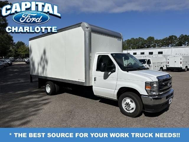 2026 Ford Econoline Cutaway E-350 SRW