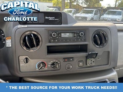 2026 Ford Econoline Cutaway E-350 SRW