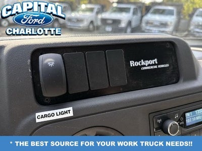 2026 Ford Econoline Cutaway E-350 SRW