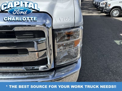 2026 Ford Econoline Cutaway E-350 SRW