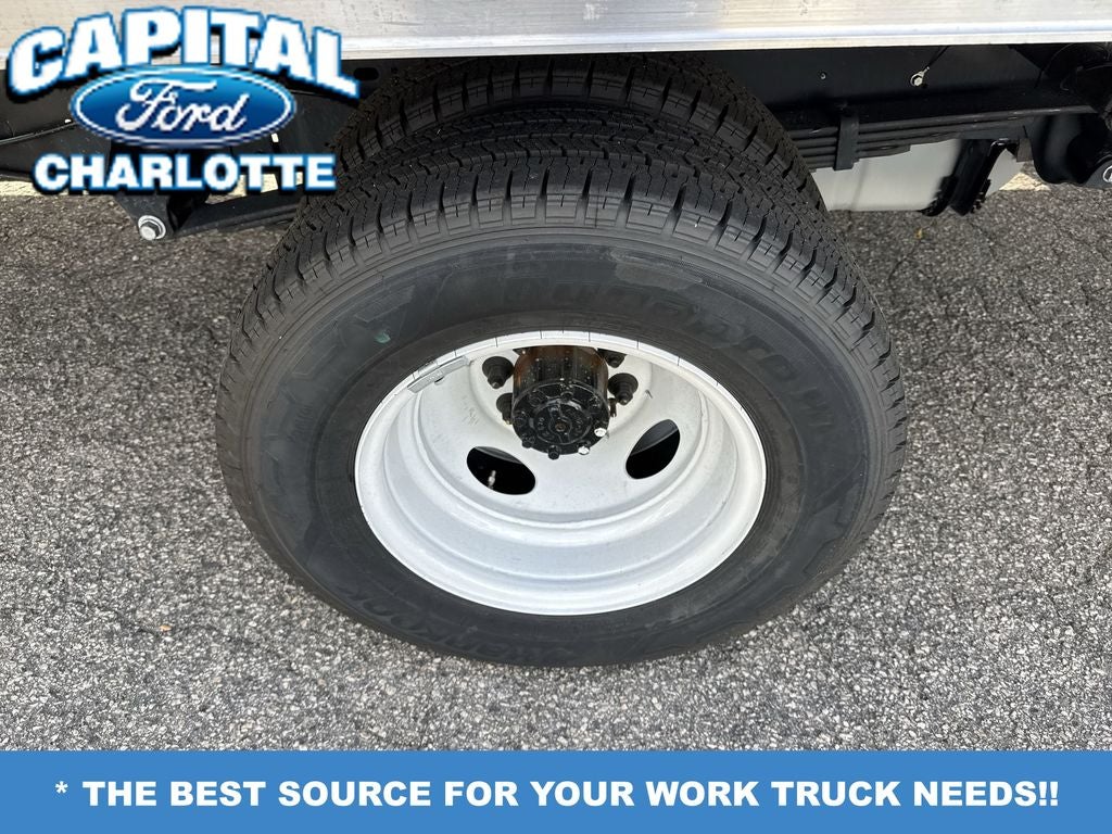 2026 Ford Econoline Cutaway E-350 SRW