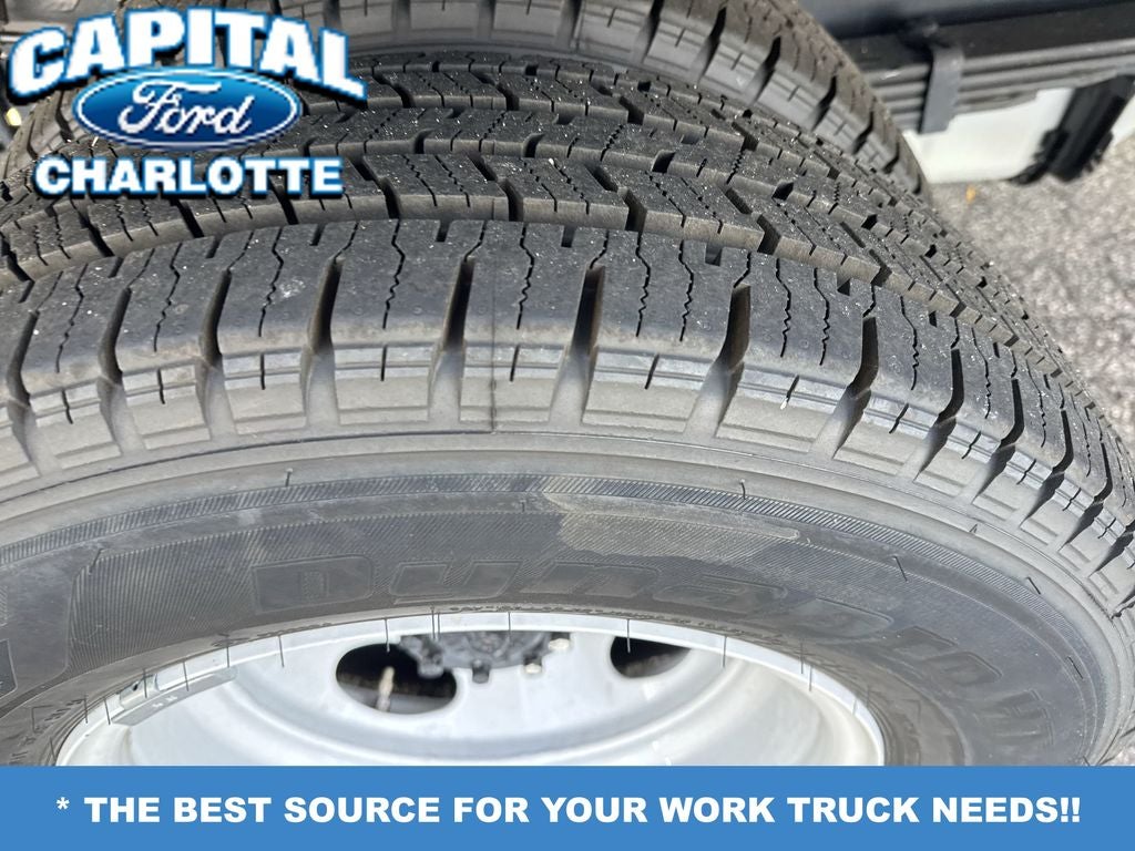 2026 Ford Econoline Cutaway E-350 SRW