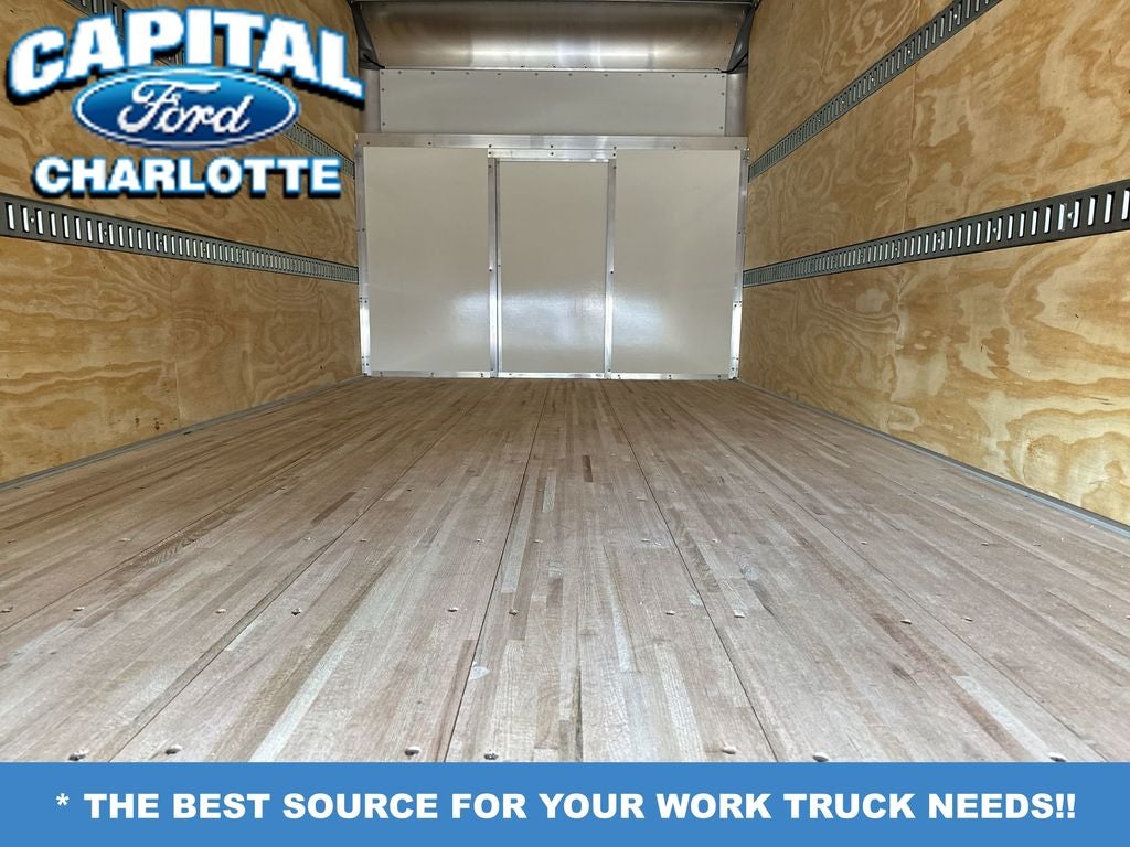 2026 Ford Econoline Cutaway E-350 SRW