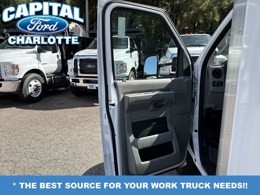 2026 Ford Econoline Cutaway E-350 SRW