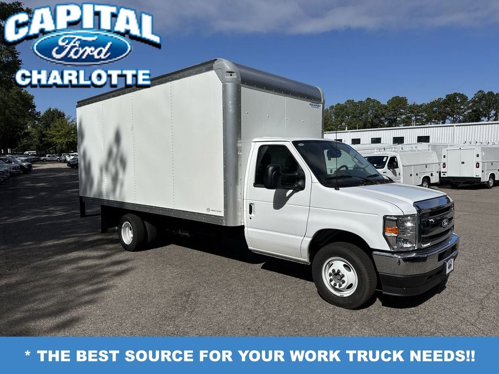 2026 Ford Econoline Cutaway E-350 SRW