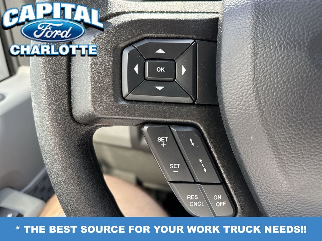 2026 Ford Econoline Cutaway E-350 SRW