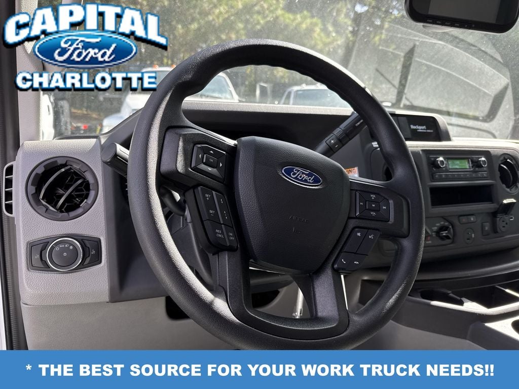 2026 Ford Econoline Cutaway E-350 SRW