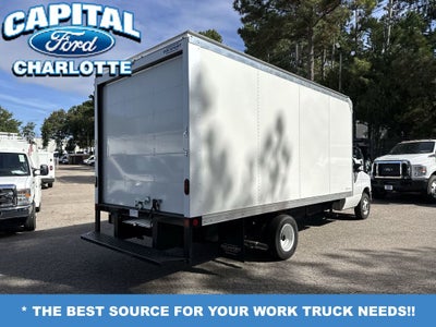 2026 Ford Econoline Cutaway E-350 SRW