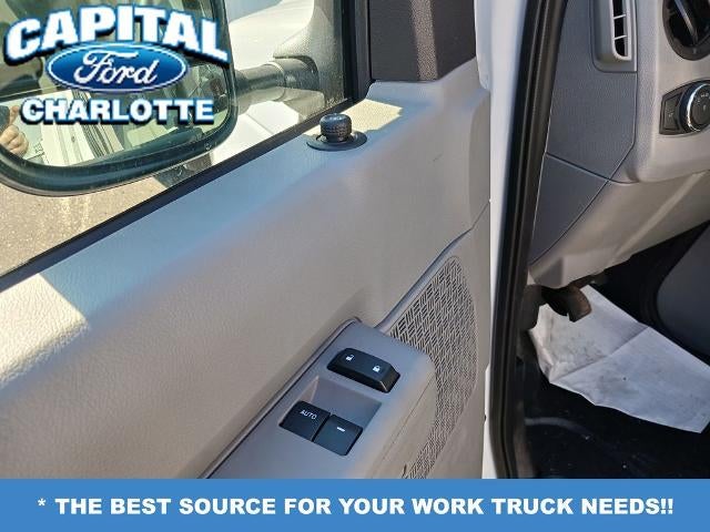 2026 Ford Econoline Cutaway E-350 SRW