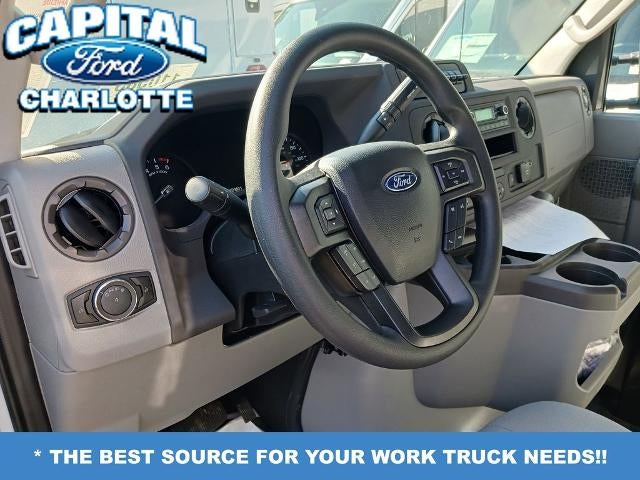 2026 Ford Econoline Cutaway E-350 SRW