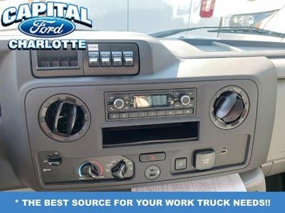 2026 Ford Econoline Cutaway E-350 SRW