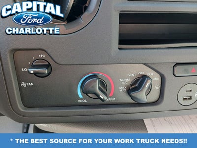 2026 Ford Econoline Cutaway E-350 SRW