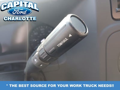 2026 Ford Econoline Cutaway E-350 SRW