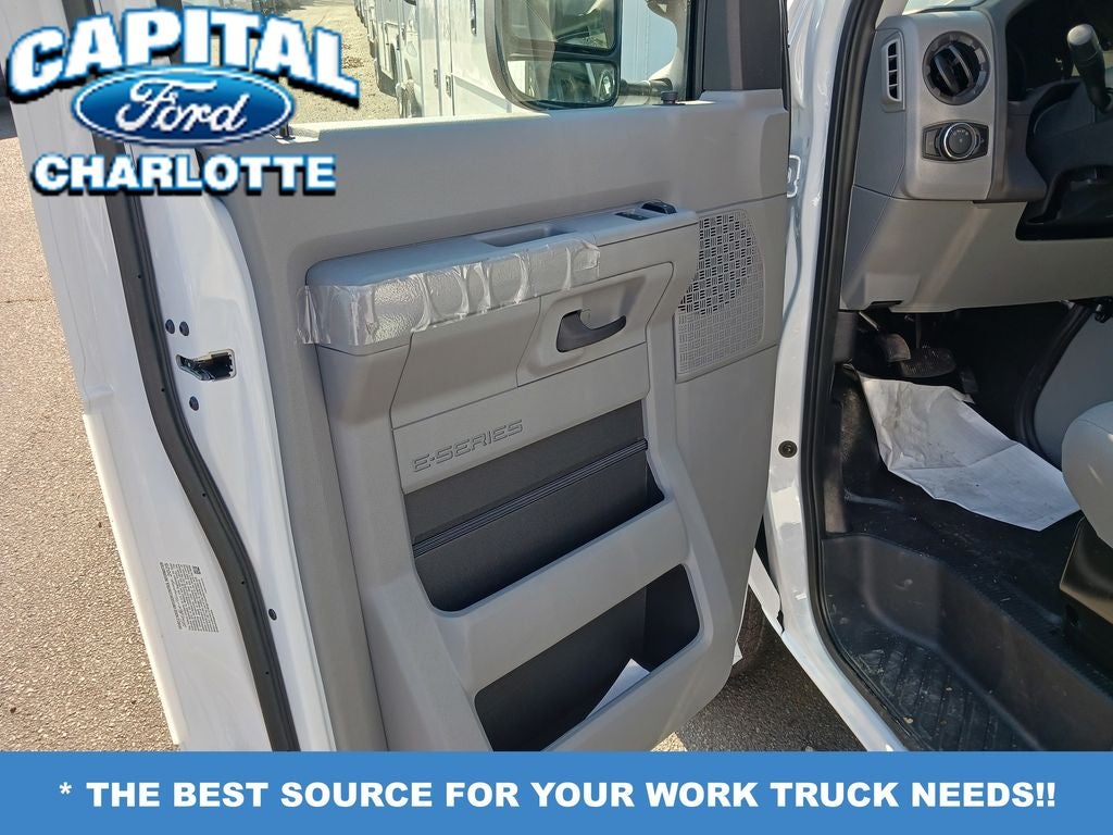 2026 Ford Econoline Cutaway E-350 SRW