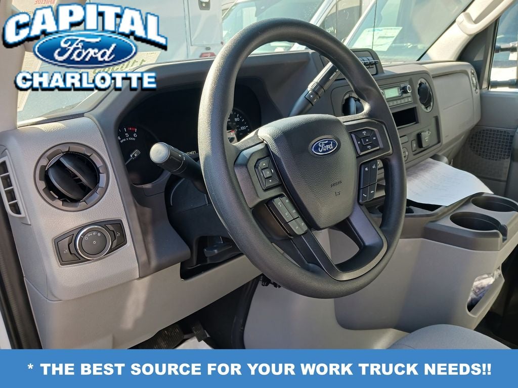 2026 Ford Econoline Cutaway E-350 SRW