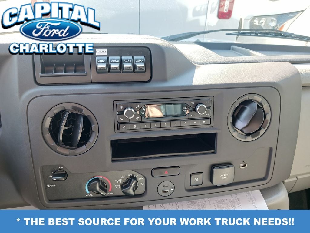 2026 Ford Econoline Cutaway E-350 SRW