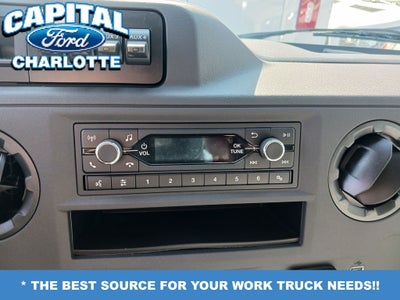 2026 Ford Econoline Cutaway E-350 SRW