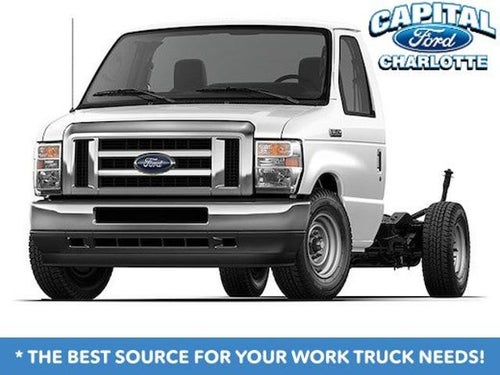 2026 Ford Econoline Cutaway E-350 SRW