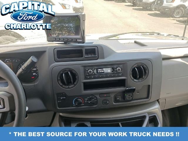 2027 Ford Econoline Cutaway E-350 SRW