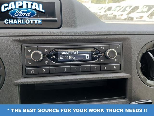 2027 Ford Econoline Cutaway E-350 SRW