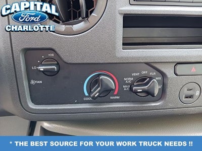 2027 Ford Econoline Cutaway E-350 SRW