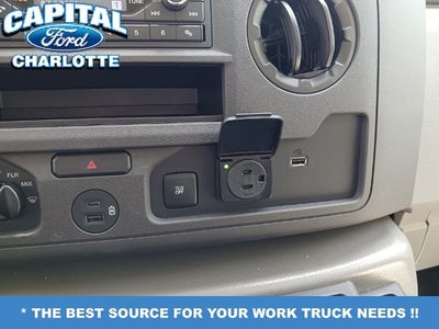 2027 Ford Econoline Cutaway E-350 SRW