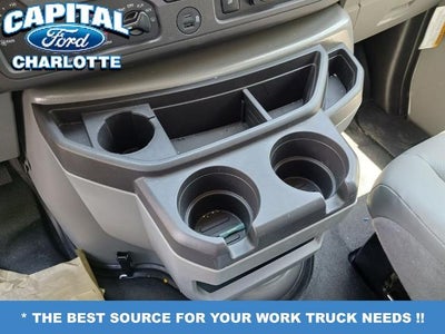 2027 Ford Econoline Cutaway E-350 SRW