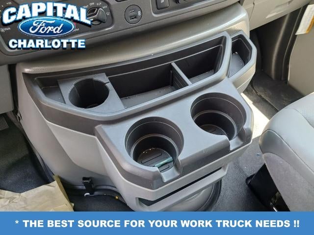 2027 Ford Econoline Cutaway E-350 SRW