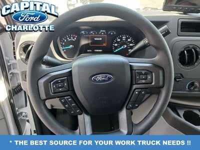 2027 Ford Econoline Cutaway E-350 SRW