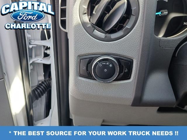 2027 Ford Econoline Cutaway E-350 SRW