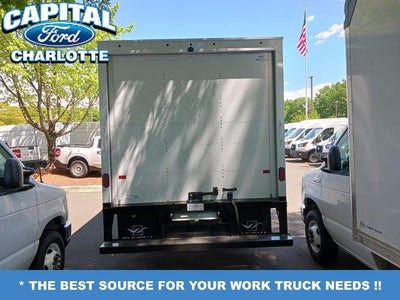 2027 Ford Econoline Cutaway E-350 SRW