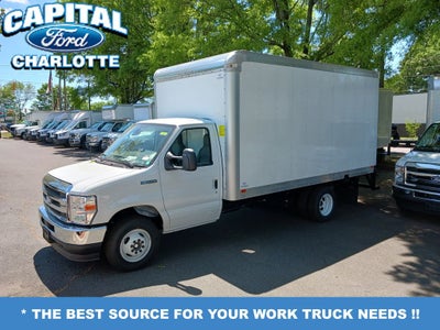 2027 Ford Econoline Cutaway E-350 SRW