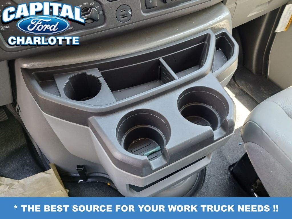 2027 Ford Econoline Cutaway E-350 SRW