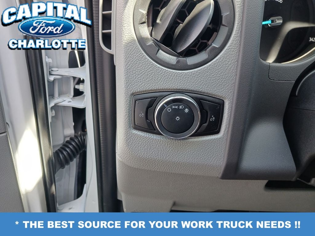 2027 Ford Econoline Cutaway E-350 SRW