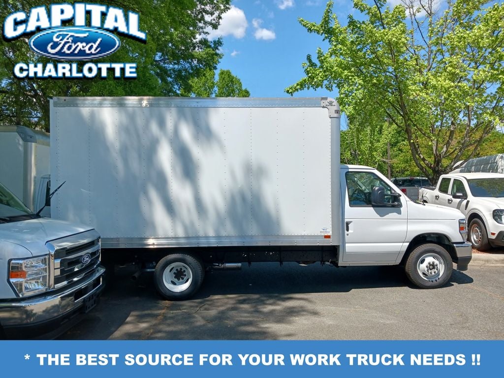 2027 Ford Econoline Cutaway E-350 SRW