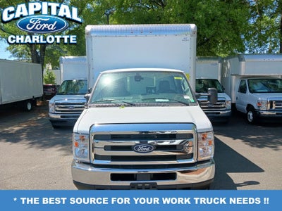 2027 Ford Econoline Cutaway E-350 SRW