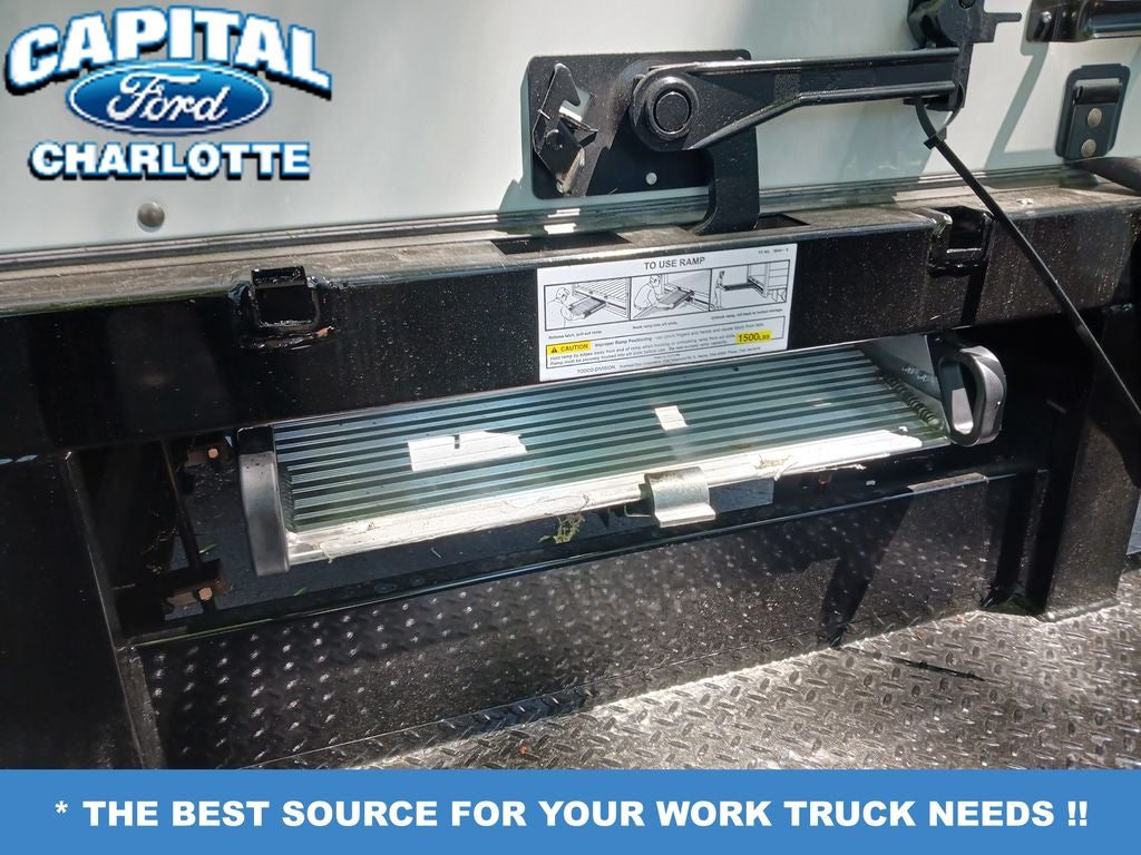 2027 Ford Econoline Cutaway E-350 SRW