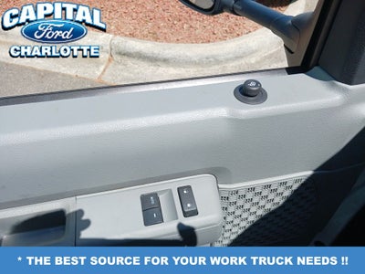 2027 Ford Econoline Cutaway E-350 SRW