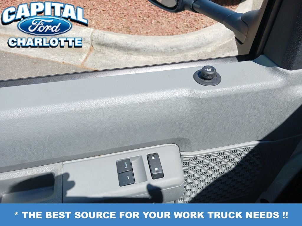 2027 Ford Econoline Cutaway E-350 SRW